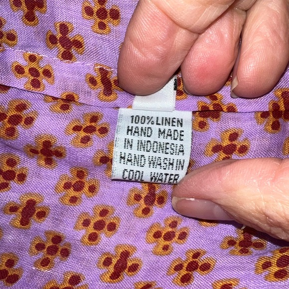 Yvonne S handmade dress - Picture 5 of 5